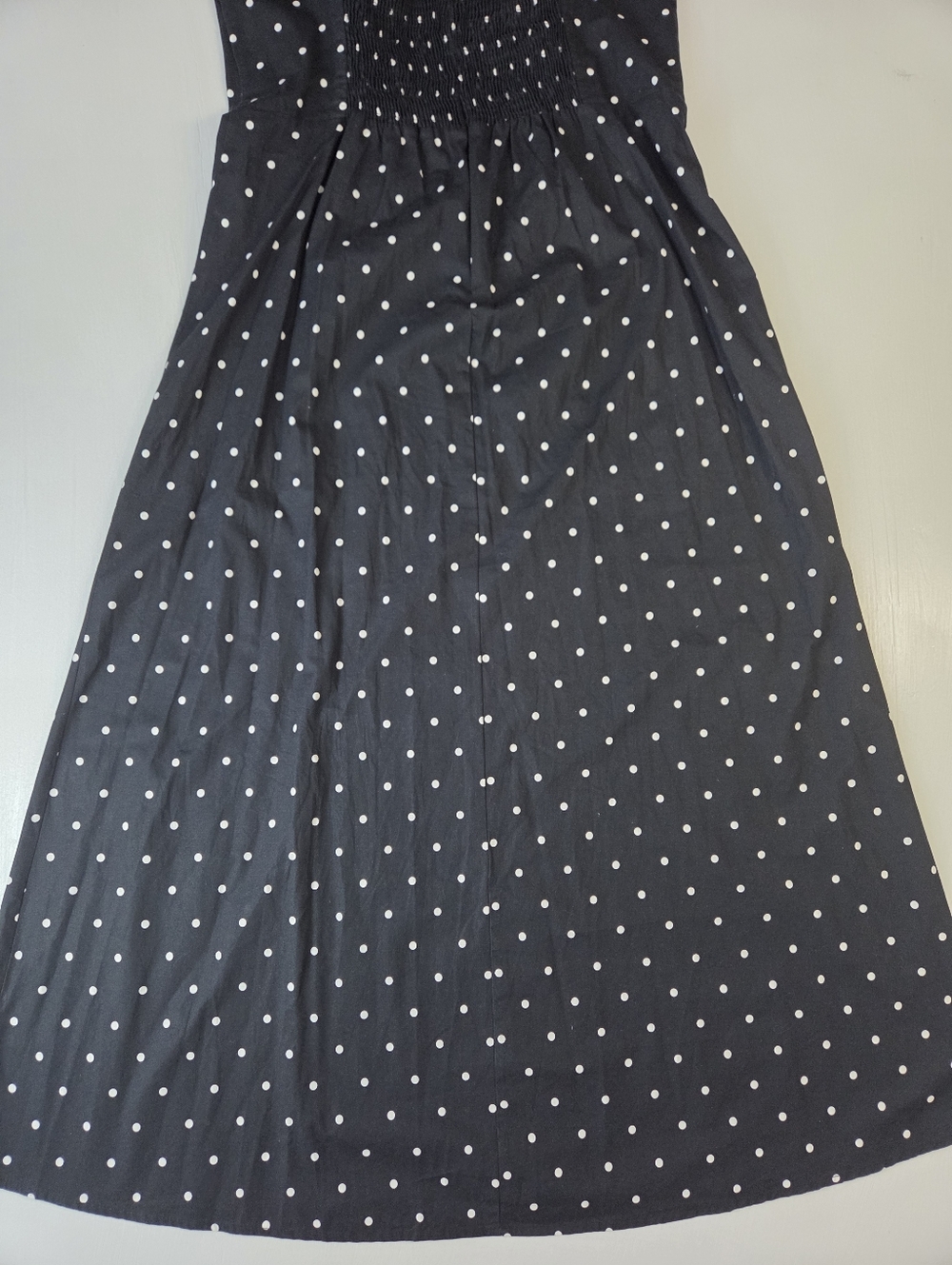 FARM Rio Polka Dot Midi Dress - Picture 6 of 15